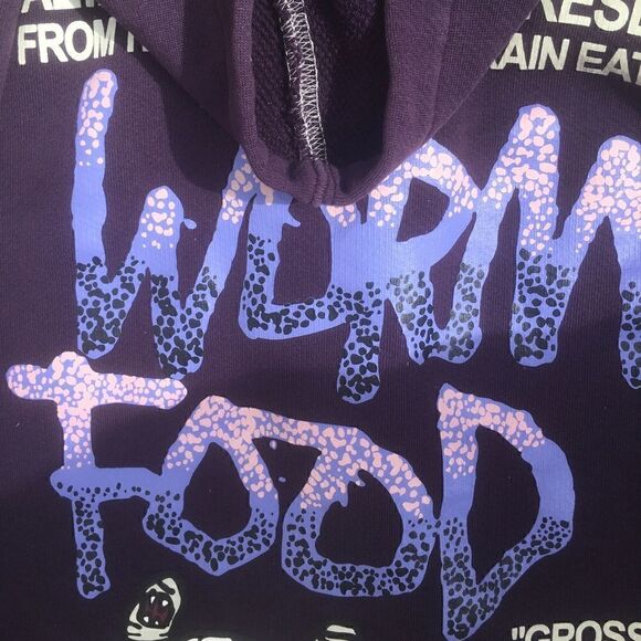 Altamont Worm food Hoodie   - Picture 8 of 13